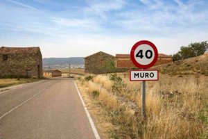 Hallado una proyectil de la Guerra Civil en Muro