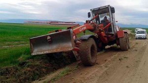 La Diputación abre plazo para la mejora de caminos rurales