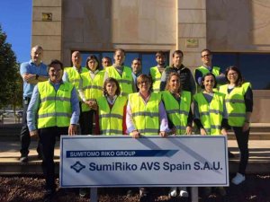 Sumiriko detalla sus buenas prácticas a Red de Técnicos de Prevención