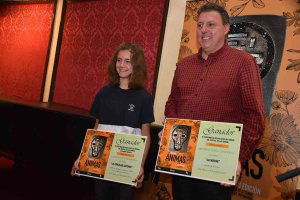 El III Concurso de relatos cortos de terror ya tiene ganadores El III Concurso de relatos cortos de terror ya tiene ganadores