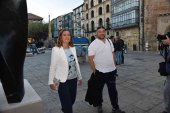 Barcones: "la democracia no se puede permitir tener fosas comunes en cunetas" Barcones: "la democracia no se puede permitir tener fosas comunes en cunetas"