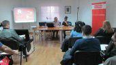 CCOO dinamiza su Servicio de Prevención de las Drogodependencias. CCOO dinamiza su Servicio de Prevención de las Drogodependencias.