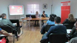 CCOO dinamiza su Servicio de Prevención de las Drogodependencias.