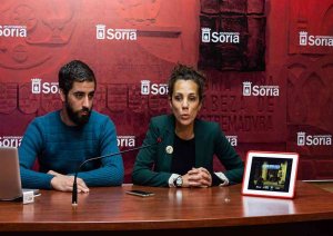 El programa Kino cuenta con 23 participantes, 12 de ellos de Soria