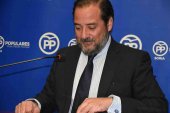 Hernando (PP): "la propuesta de las traseras de la Audiencia es un acto electoralista"