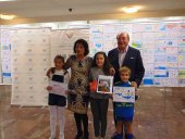 Ganadores del IX concurso "Dibujos del Agua"