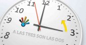 La madrugada del domingo finaliza el horario de verano