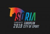 Soria, "Ciudad Europea del Deporte 2019"