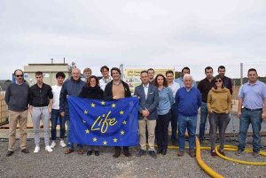 Conclusiones preliminares "esperanzadoras" de proyecto Life Smart Fertirrigation