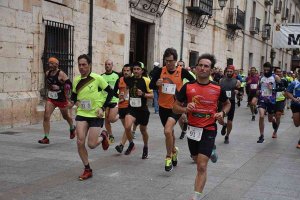 Clasificaciones de la XI Carrera por montaña de El Burgo