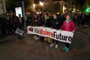 La Soria ¡Ya! asegura que 7.000 personas secundaron manifestación sobre sanidad