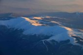 AEMET prevé más nevadas en el Sistema Ibérico