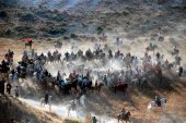 Los encierros de Cuéllar, Premio Tauromaquía 2018