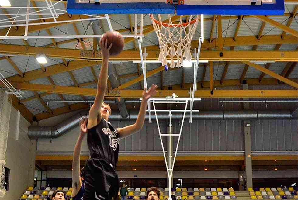 El CSB se queda en blanco en la jornada del Halloween