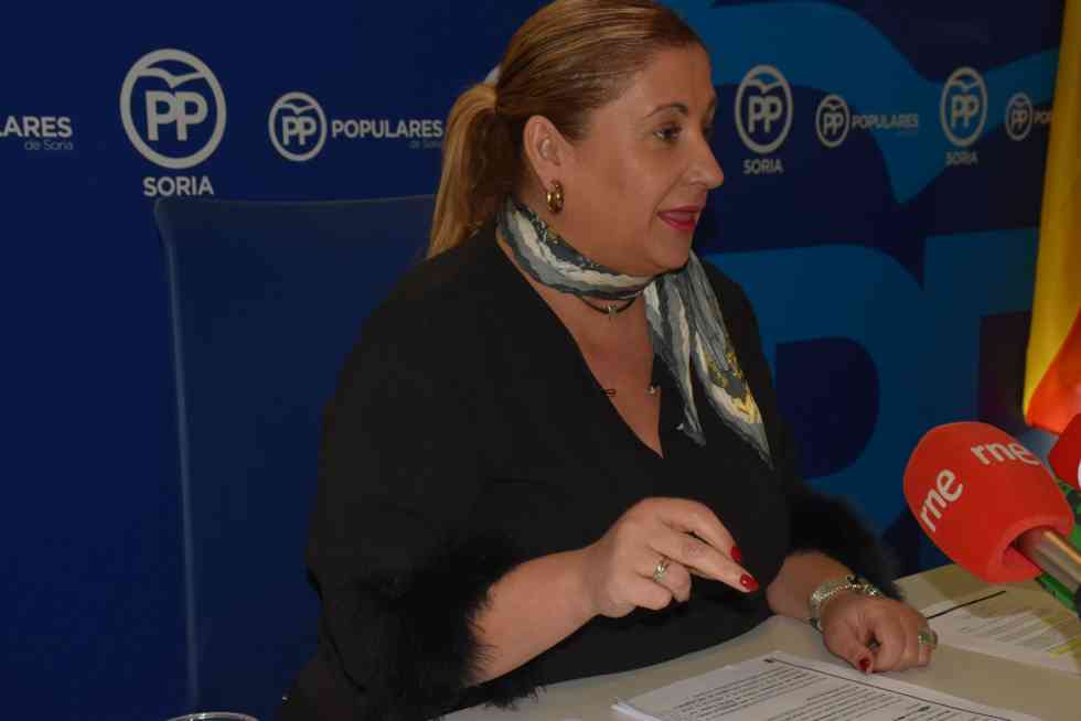 De Gregorio (PP): "No hay ni tiempo ni dinero para hacer la Comisaría" De Gregorio (PP): "No hay ni tiempo ni dinero para hacer la Comisaría"