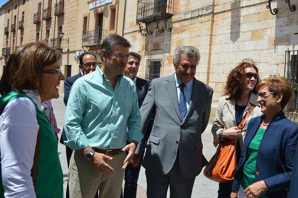 Las mesas electorales, lo más leído en web de El Burgo Las mesas electorales, lo más leído en web de El Burgo
