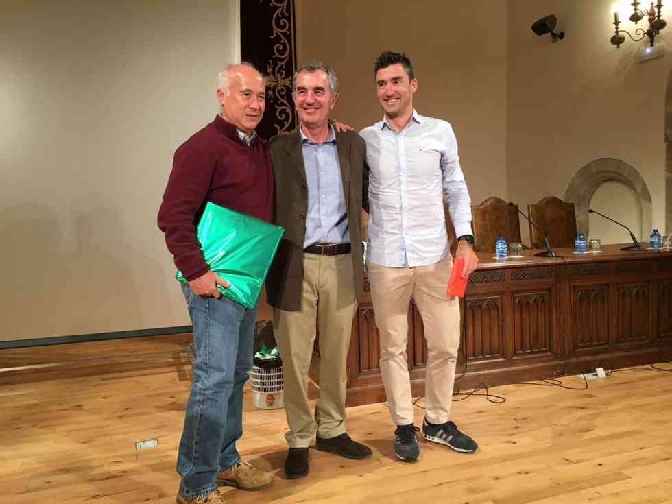Gala de emociones para recordar 25 años de Cross de Soria Gala de emociones para recordar 25 años de Cross de Soria