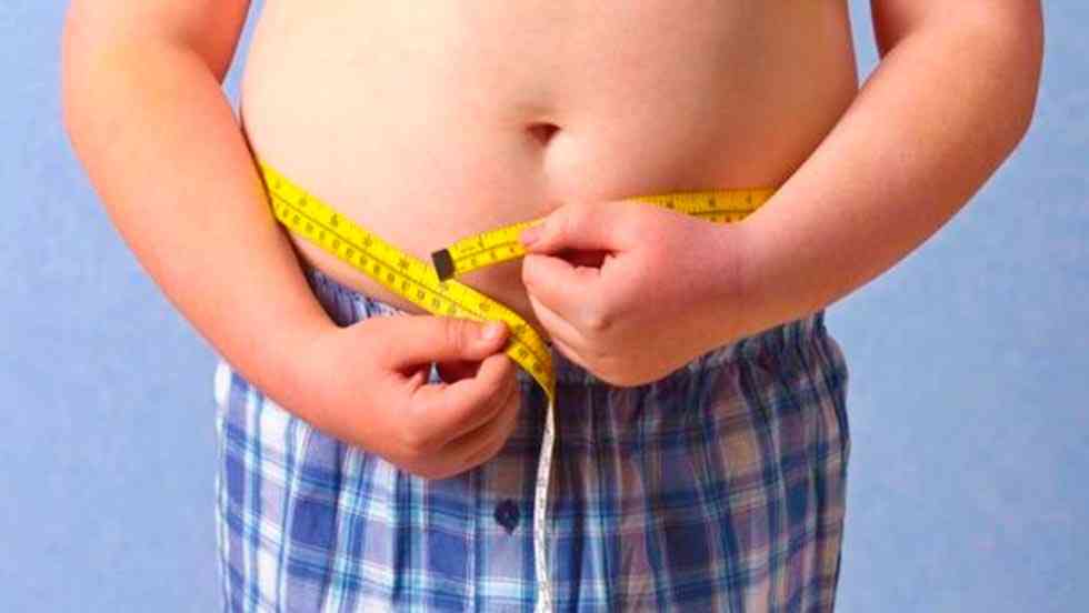 Decálogo para combatir la obesidad infantil