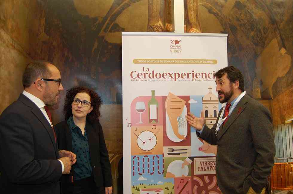 Deporte, naturaleza, gastronomía y patrimonio, en INTUR Deporte, naturaleza, gastronomía y patrimonio, en INTUR