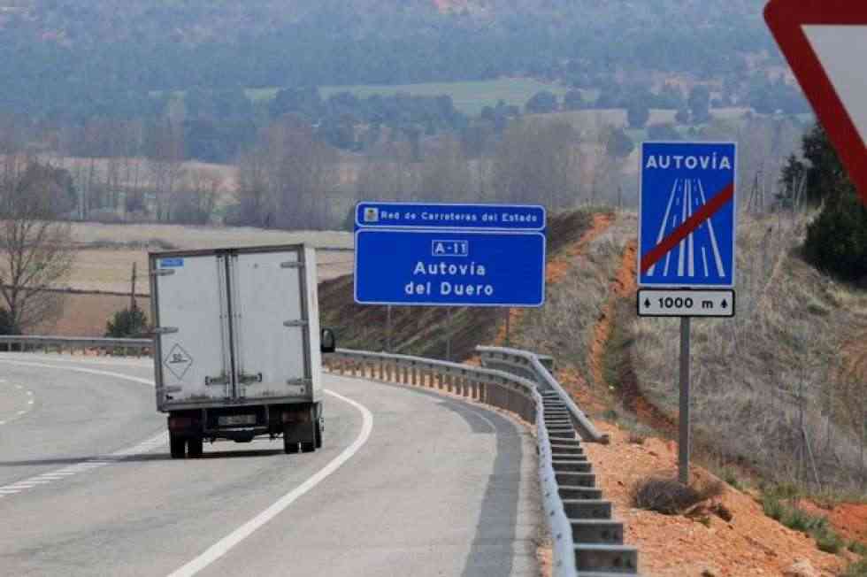 La autovía del Duero avanza en Valladolid