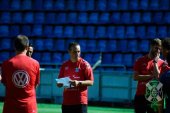 Oltra (Tenerife): "El Numancia rentabiliza los goles que marca"