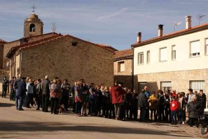 La comarca del Cídacos se moviliza para demandar reapertura de farmacia