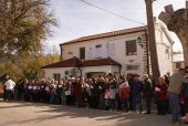 El valle del Cídacos se vuelve a concentrar para reclamar reapertura de farmacia