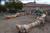 Recuperadas 150 piezas de expolios al patrimonio de la provincia