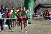 25 años de nombres propios en el cross de Soria 25 años de nombres propios en el cross de Soria
