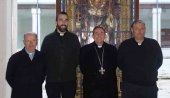 El obispo nombra tres nuevos canónigos para la catedral 