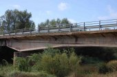 Cortes de tráfico en la carretera de Almarail