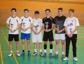 Arranca la competición doméstica para el bádminton soriano Arranca la competición doméstica para el bádminton soriano