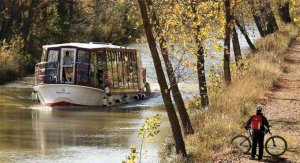 "El Canal de Castilla", primer documental declarado BIC