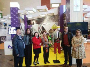 La Diputación homenajea en AR&PA a los depositantes de piezas populares La Diputación homenajea en AR&PA a los depositantes de piezas populares