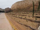 La restauración de la muralla de Almazán, reconocida en AR&PA