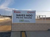 Rebaja de las tarifas de las nave-nido del polígono de Valcorba