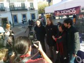 Podemos Soria, por una candidatura integradora de la izquierda