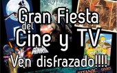 Gran Fiesta del Cine y TV, en Camaretas