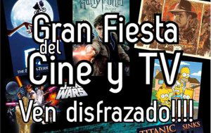 Gran Fiesta del Cine y TV, en Camaretas Gran Fiesta del Cine y TV, en Camaretas