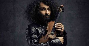 Ara Malikian y Masha y El Oso recibirán el Año Nuevo en Soria