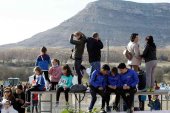 El Cross de Soria homenajea a sus impulsores