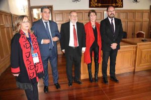 El vicepresidente del Supremo apuesta por incentivar la mediación