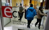 Castilla y León, tercera comunidad donde más baja el paro en febrero