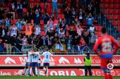 El Numancia, sin intensidad, cae frente al Rayo Majadahonda