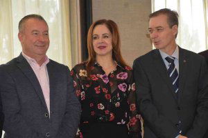 Clemente reclama solidez y dureza para negociar la nueva PAC Clemente reclama solidez y dureza para negociar la nueva PAC
