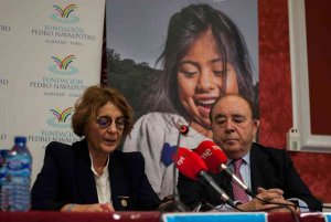 La Fundación Pedro Navapotro apoya el trabajo de UNICEF