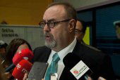 Fernando Rey: "La EBAU única depende del PSOE" Fernando Rey: "La EBAU única depende del PSOE"