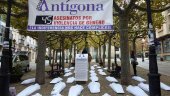 Actividades de Antígona con motivo del Día Internacional contra la violencia de género