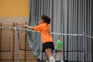 El Club Bádminton Soria compite en El Burgo de Osma