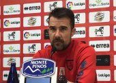 López Garai: "Intentaremos ser protagonistas en Mallorca"